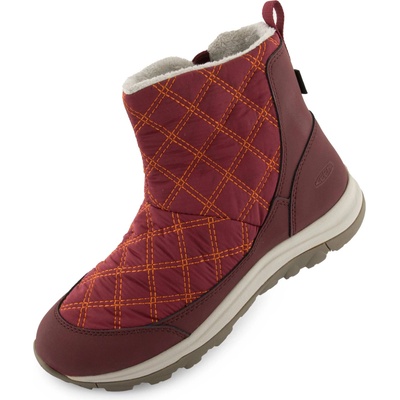 Keen snehule Terradora II Wintry Pull-On Wp W 1025533 červená