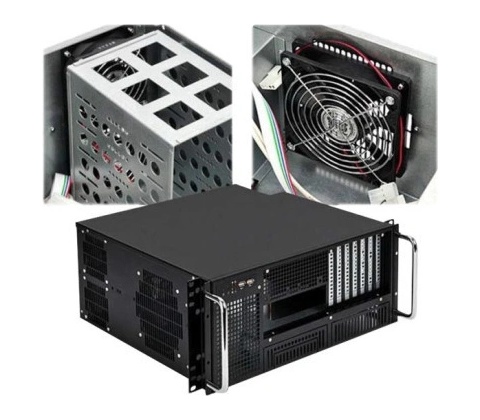 Techly I-CASE MP-P4HX-BLK6