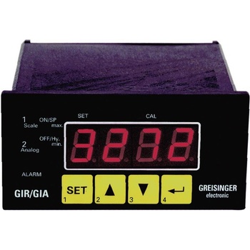 Greisinger GIR 2002