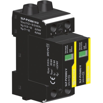 SALTEK SLP-PV500 V/U - Varistorový svodič přepětí v zapojení 'U' (A03664)