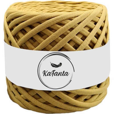 Špagáty KaFanta Premium - horčica
