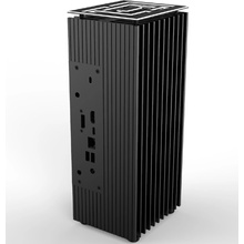 Akasa Turing A50 V2 (pasiv) A-NUC62-M1BV2