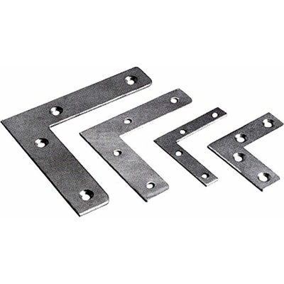 Strend Pro Rohovník T0281 100x22x2 mm, bal. 4 ks