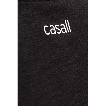 Casall Тениска за бягане Casall дамска в черно 23103 (23103.)
