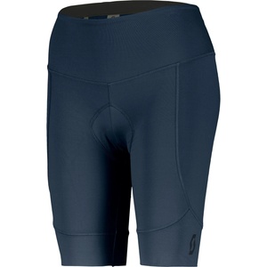SCOTT Дамски шорти за колоездене Scott Women's Shorts Endurance 10 +++ Cycling bottoms - Dark Blue (155-1029-0514)