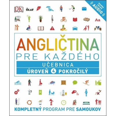 Angličtina pro každého, učebnice úroveň 4