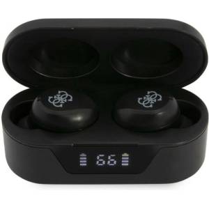 CG Mobile Guess Classic Logo 5H black (GUTWST31EK) Слушалки