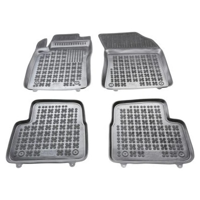 Гумени стелки за citroen c3 iii (2016-2024) - тип леген