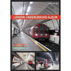 London Underground Album | Andrew Phipps (2024)