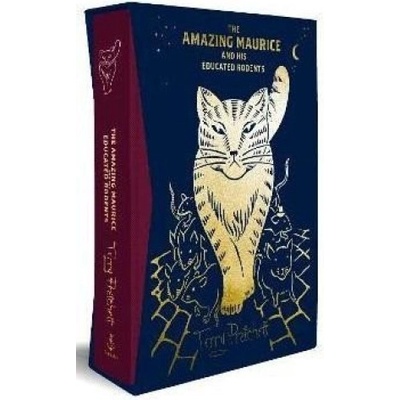 Amazing Maurice and his Educated Rodents Pratchett Terry