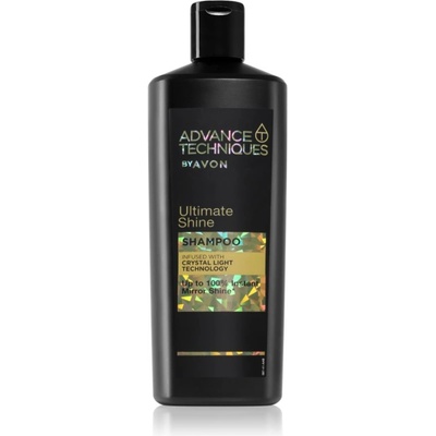 Avon Advance Techniques Ultimate Shine шампоан за блясък и мекота на косата 700ml