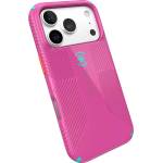Speck Калъф Speck - CandyShell Icon, iPhone 18 Pro/17 Pro, MagSafe, Bubblegum Pop (151103-3303)