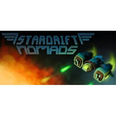 Игра Stardrift Nomads за PC Steam, Електронна доставка