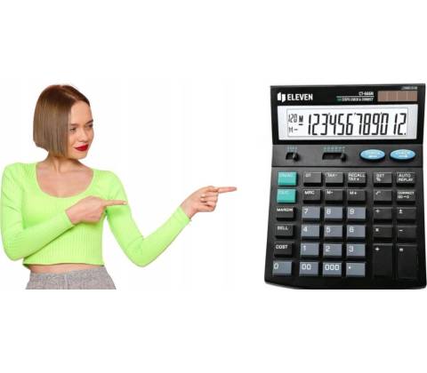 Eleven CT666N