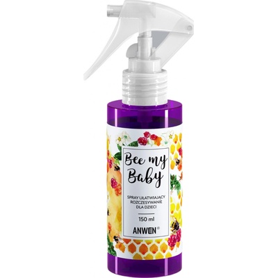 Anwen Bee My Baby vlasový sprej pre deti 150 ml