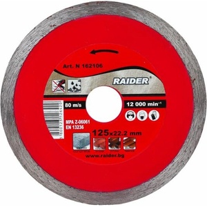 Raider 85 mm 162121