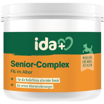 IdaPlus komplex pro seniory 350 g