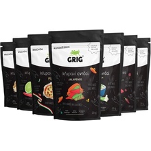Grig Ochutnávkový mix Chrumkavých cvrčkov 7 x 20 g