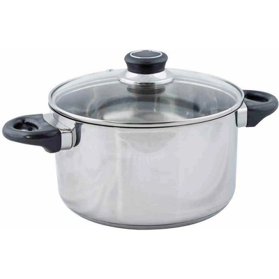 Krüger Haushaltswaren 101024DE Hrnec 24 cm