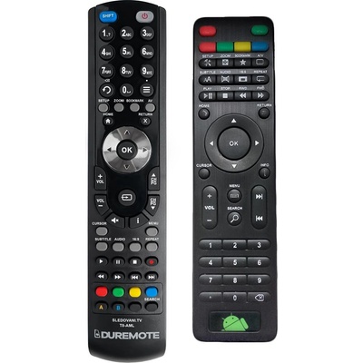 GENERAL SledovaniTV M6 - дистанционно управление дубликат (M6)