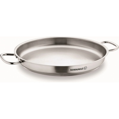 Korkmaz Proline- nerezová "paella" 40 cm A1196