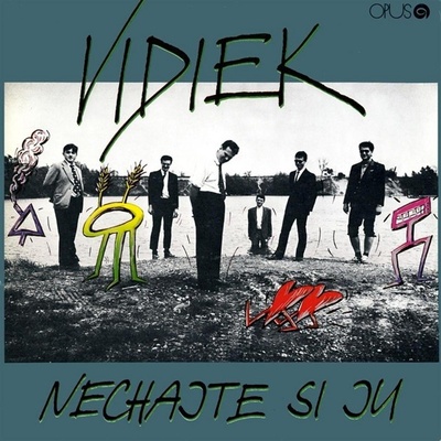 VIDIEK - NECHAJTE SI JU LP