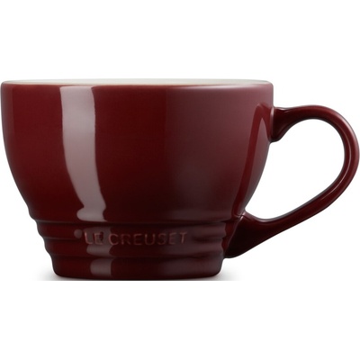 Le Creuset Чаша халба Le Creuset 400 мл бургундско-червена (70304409490002)