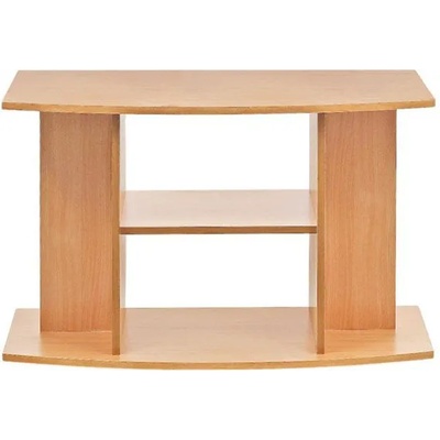 DIVERSA Маса Diversa BUDGET - 60x30x60см, ОВАЛНА, БУК
