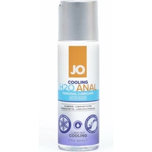 Systém JO Anaal H2O Glijmiddel Koel 60 ml
