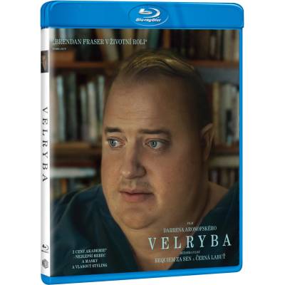 MagicBox Velryba (limitované vydání) - Blu-ray (073728)