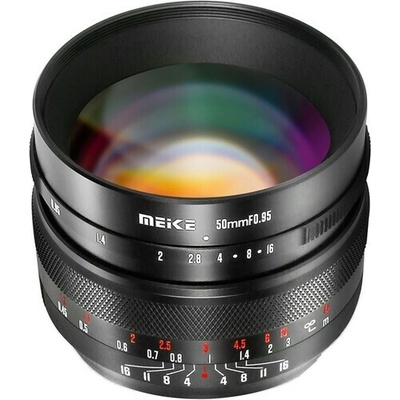 Meike 50mm f/0.95 Lens for E Mount Meike