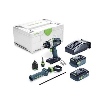 Festool TPC 18/4 5,0/4,0 I-Plus 577651