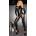 Noir Handmade Wetlook Jumpsuit 2730260 S