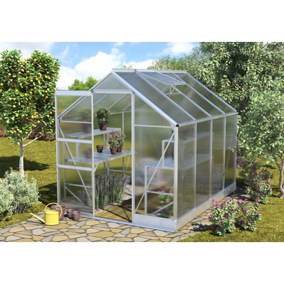 Vitavia Apollo 5000 PC 6 mm stříbrný LG4400
