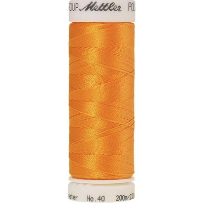 Nitě POLY SHEEN vyšívací 200m art. 3406 polyester AMANN Mettler - více barev Barva: 0800 Golden Sun