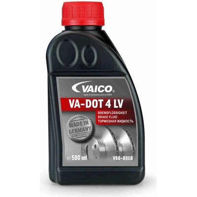 Vaico Brzdová kvapalina DOT 4 500 ml