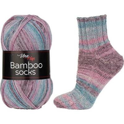 VlnaHep Bamboo socks bambo: 7902