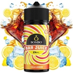 Bombo Bar Juice Cola Lemon Ice 24ml/120ml - boombvaping - 35,19 лв