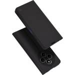 Techsuit Калъф за Xiaomi Redmi 14C / Poco C75 - Magskin Book - Черен (KF2338032)