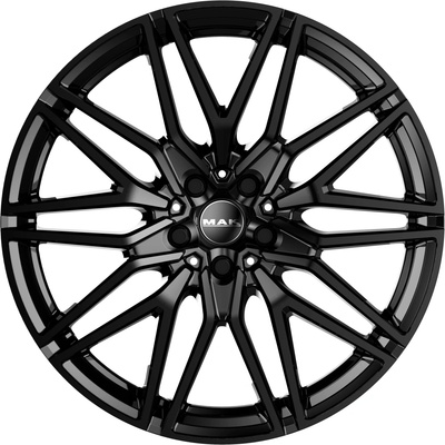 MAK STURM 9,5x21 5x120 ET39 gloss black