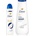 Dove Advanced Care Deeply Nourishing изгодна опаковка на дезодорант и душ-гел
