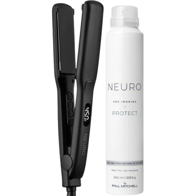 Paul Mitchell Neuro Smooth 1,25" Straightening a Styling Iron