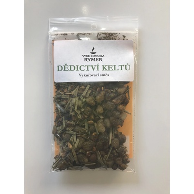Rymer vykuřovadla Dědictví keltů 20 g