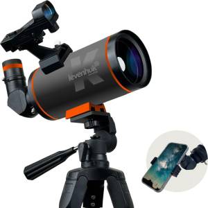 Levenhuk Фототелескоп Levenhuk Kelvin Nova PLUS MAK 70/750