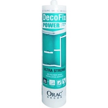 ORAC Decor DecoFix Power FDP700 silné montážní 290 ml Bílá