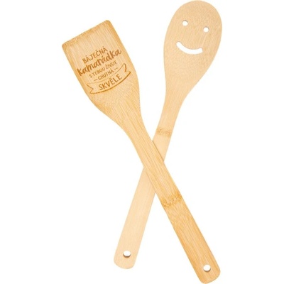 Albi Sada vařeček s věnováním Štěstí 13 cm x 30 cm