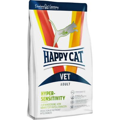 Happy Cat VET Hypersensitivity 1,4 kg