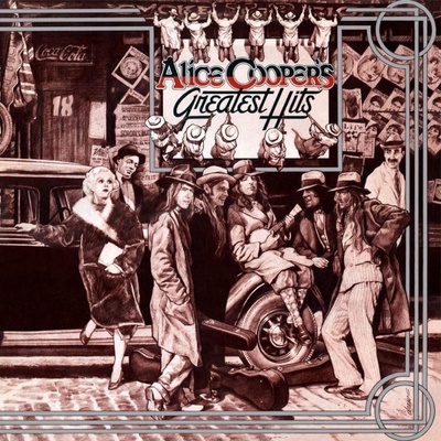 Cooper,alice: Greatest Hits CD