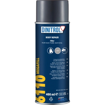 DINITROL 6110 MEGAFILL 400ml