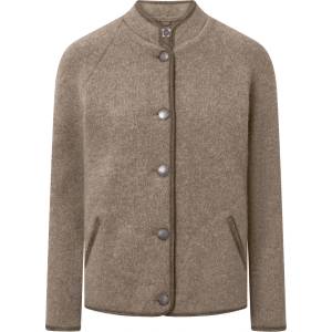 STAPF Дамско вълнено яке STAPF Women's Berna Wool jacket - Oak (105-7836-0212)